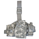 Lancer Tactical MOLLE Platform Drop Leg Pistol Holster