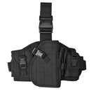 Lancer Tactical MOLLE Platform Drop Leg Pistol Holster