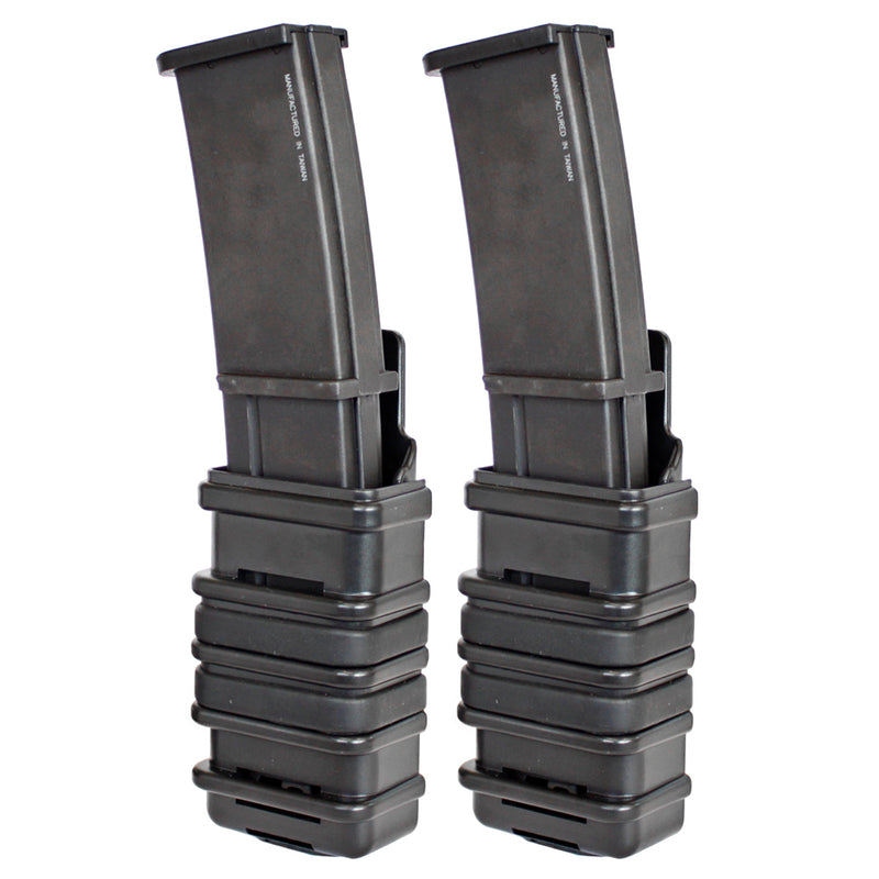 Lancer Tactical Polymer High Speed MP7 Magazine Pouches