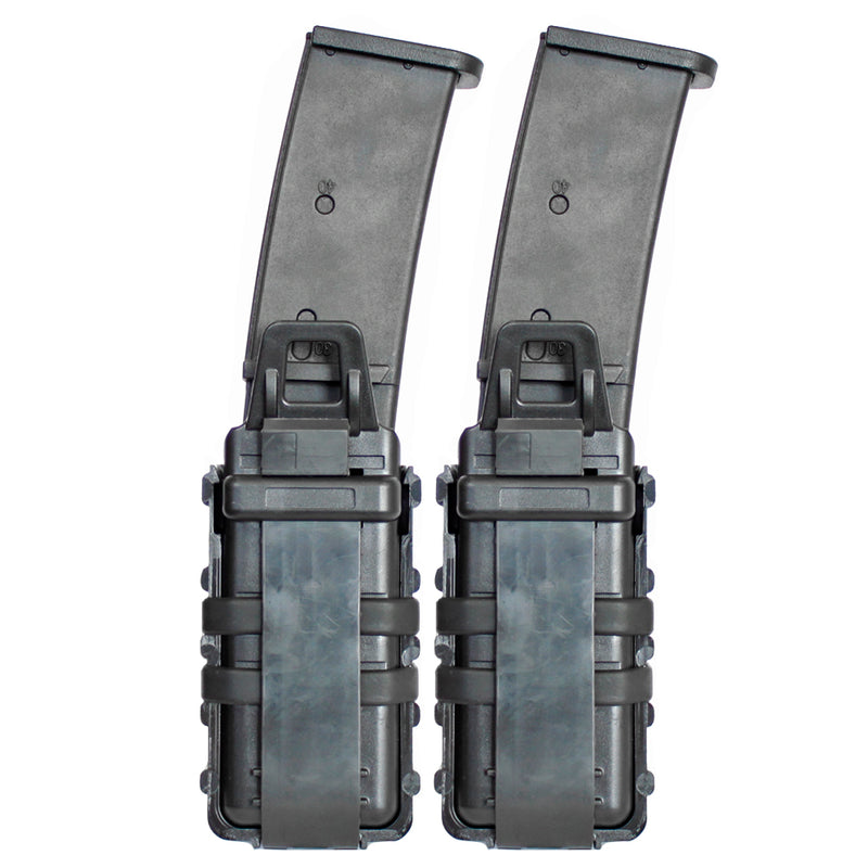 Lancer Tactical Polymer High Speed MP7 Magazine Pouches