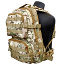 Lancer Tactical Multi-Purpose MOLLE Backpack