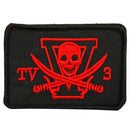 Lancer Tactical Naval Special Warfare SEAL Team Hook & Loop Patch