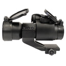 Lancer Tactical 35mm Red and Green Dot Scope with Cantilever Mount