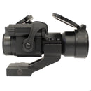 Lancer Tactical 35mm Red and Green Dot Scope with Cantilever Mount