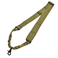 Lancer Tactical Adjustable Single Point Bungee Rifle Sling