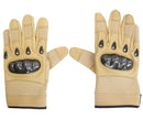 Lancer Tactical Hard Knuckle Tactical Assault Gloves