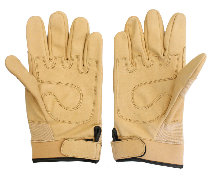 Lancer Tactical Hard Knuckle Tactical Assault Gloves
