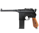 Legends Full Metal C96 .177 CO2 Blowback BB Gun Air Pistol by Umarex