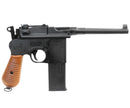 Legends Full Metal C96 .177 CO2 Blowback BB Gun Air Pistol by Umarex