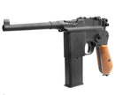 Legends Full Metal C96 .177 CO2 Blowback BB Gun Air Pistol by Umarex