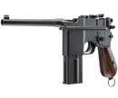 Legends Full Metal M712 .177 CO2 Full Auto Blowback BB Gun Air Pistol by Umarex