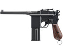 Legends Full Metal M712 .177 CO2 Full Auto Blowback BB Gun Air Pistol by Umarex