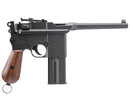 Legends Full Metal M712 .177 CO2 Full Auto Blowback BB Gun Air Pistol by Umarex