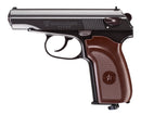 Legends Full Metal Makarov Ultra Co2 Blowback .177 BB Gun Air Pistol by Umarex