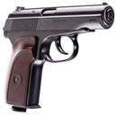 Legends Full Metal Makarov Ultra Co2 Blowback .177 BB Gun Air Pistol by Umarex