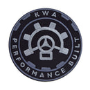 Official KWA Velcro Patch - LM4 Bolt "Performance Built"
