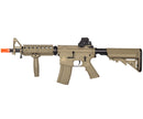 Lancer Tactical MK18 Mod 0 M4 CQB RIS Airsoft Gun AEG - Tan