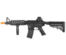 Lancer Tactical MK18 Mod 0 M4 CQB RIS Airsoft Gun AEG - Black / CQB FPS