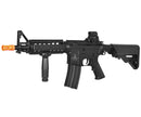 Lancer Tactical MK18 Mod 0 M4 CQB RIS Airsoft Gun AEG - Black / CQB FPS