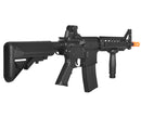 Lancer Tactical MK18 Mod 0 M4 CQB RIS Airsoft Gun AEG - Black / CQB FPS