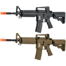 Lancer Tactical Gen 2 M4A1 AEG Airsoft Rifle w/ Crane Stock