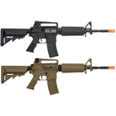 Lancer Tactical Gen 2 M4A1 AEG Airsoft Rifle w/ Crane Stock