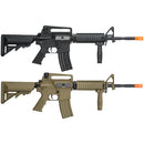 Lancer Tactical Gen 2 SOPMOD M4 RIS AEG Airsoft Rifle