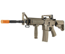Lancer Tactical Full Metal PROLINE M4 RIS AEG Airsoft Rifle