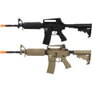 Lancer Tactical Full Metal Proline M4A1 Carbine AEG Airsoft Rifle