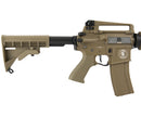 Lancer Tactical Full Metal Proline M4A1 Carbine AEG Airsoft Rifle
