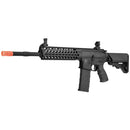 Lancer Tactical 16" Rapid Deployment Carbine Airsoft Gun AEG Rifle by LONEX - Black