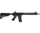 Lancer Tactical 13" KeyMod M4 Carbine Airsoft Gun AEG Rifle - Black