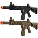 Lancer Tactical Gen 2 M4 CQB RIS SD Airsoft Rifle AEG
