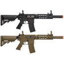 Lancer Tactical Gen 2 M4 CQB RIS SD Airsoft Rifle AEG