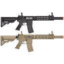 Lancer Tactical Gen 2 M4 SD 9" RIS AEG Airsoft Rifle