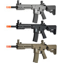 Lancer Tactical Gen 2 M4 AEG Airsoft Rifle w/ 10" KeyMod Rail