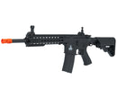 Lancer Tactical M4 Airsoft Gun AEG with 10" KeyMod Hand Guard - Black