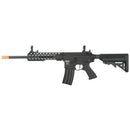 Lancer Tactical Full Metal ProLine KeyMod M4 AEG Airsoft Rifle