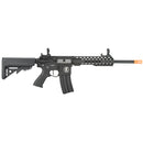 Lancer Tactical Full Metal ProLine KeyMod M4 AEG Airsoft Rifle