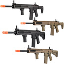 Lancer Tactical WARLORD KeyMod DMR AEG Airsoft Rifle by DYTAC