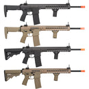 Lancer Tactical WARLORD KeyMod DMR AEG Airsoft Rifle by DYTAC