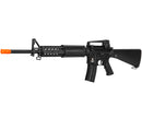 Lancer Tactical M16A4 RIS Airsoft Gun AEG Rifle