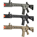 Lancer Tactical Gen 2 Interceptor SPR AEG Airsoft Rifle
