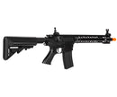 Lancer Tactical Interceptor SPR M4 Airsoft Gun AEG - Black