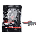 Lancer Tactical Hybrid Gen 2 M4 SPR Interceptor M-LOK AEG Airsoft Rifle - Black