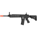 Lancer Tactical SR16 RIS AEG Airsoft Rifle w/ 10" Free Float Rail