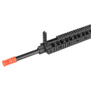 Lancer Tactical SR16 RIS AEG Airsoft Rifle w/ 10" Free Float Rail