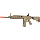 Lancer Tactical SR16 RIS AEG Airsoft Rifle w/ 10" Free Float Rail