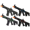 Lancer Tactical ProLine Enforcer NEEDLETAIL AEG Airsoft Rifle w/ Alpha Stock