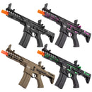 Lancer Tactical ProLine NEEDLETAIL PDW Skeleton AEG Airsoft Rifle